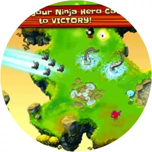 Ninja Hero Cats - Video game