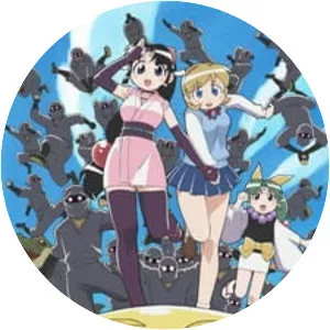 Ninja Nonsense - Japanese animated series