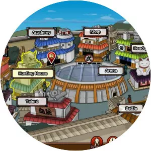 Ninja Saga - Video game