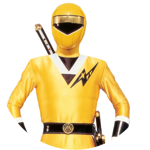 Ninja Yellow - 