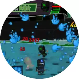 Ninjas Infinity - Video game