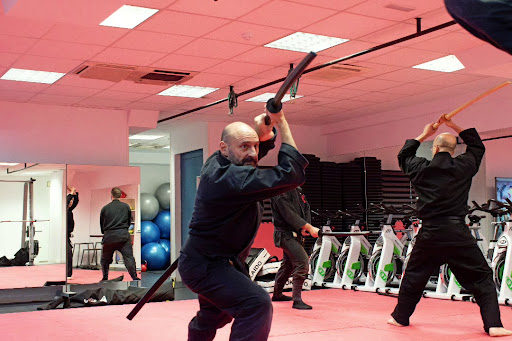 Ninjutsu Tres Cantos - Martial arts school in Tres Cantos, Spain