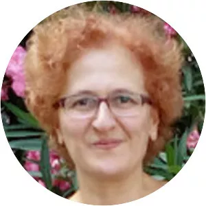 Nino Amiridze photograph