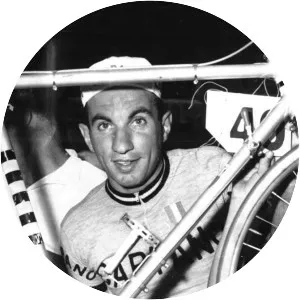 Nino Defilippis - Italian bicycler