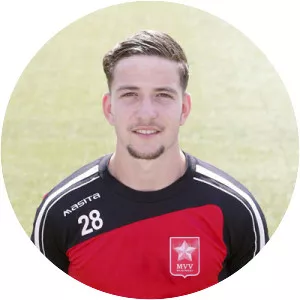 Nino Everaers - Dutch footballer