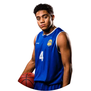 Nino Gorissen - Professional basketball player