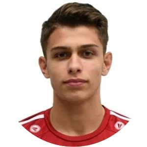 Nino Lesjak - Football player