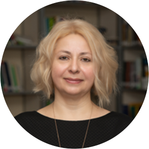 Nino Makhashvili - Researcher