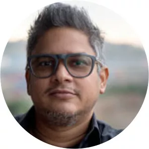 Nino Martínez Sosa - Film editor