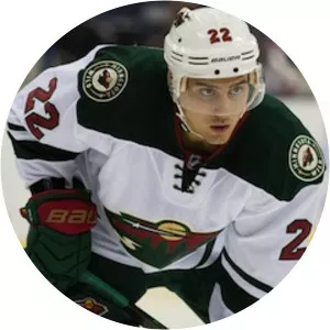 Nino Niederreiter - Ice hockey right wing