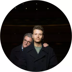 Nino Paolo de Vries - Edwin de Vries' son