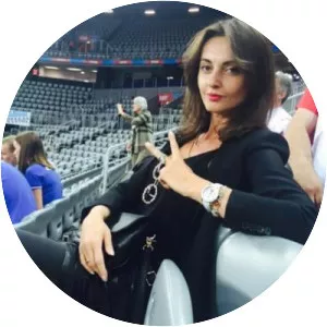 Nino Tskitishvili photograph