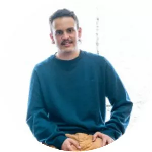 Nino Villaça photograph