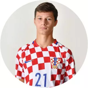 Nino Vukasović - Football player