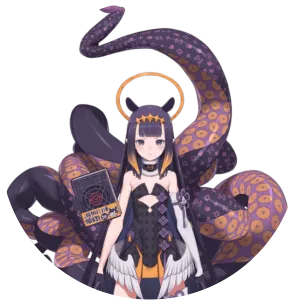 Ninomae Ina'nis - Musical artist