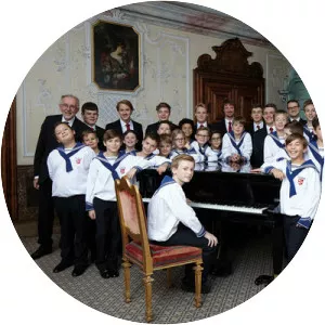 Niños cantores de San Florián