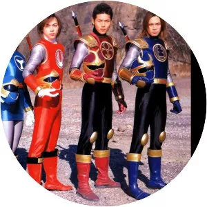 Ninpuu Sentai Hurricaneger - 2002 ‧ Action ‧ 1 season