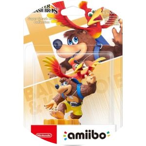 Nintendo Banjo-Kazooie -N64