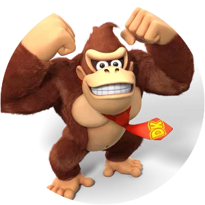 Nintendo Donkey Kong Series