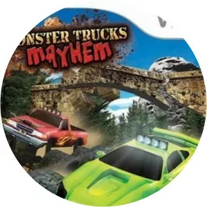 Nintendo Monster Trucks Mayhem