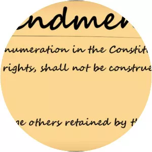 Ninth Amendment to the United