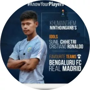 Ninthoinganba Meetei