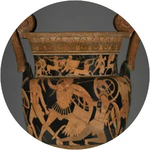 Niobid Painter - Athenian painter