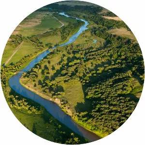 Niobrara River - Tributary in Nebraska