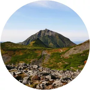 Nipesotsu-Maruyama Volcanic Group photograph