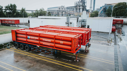 Nippon Sanso Vietnam Joint Stock Company Phu My 1 Factory