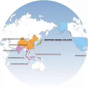 NIPPON SEIKI CO. , LTD.