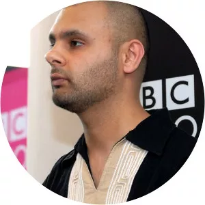 Niraj Chag photograph