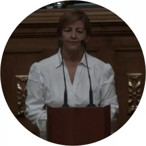 Nirma Guarulla - Politician