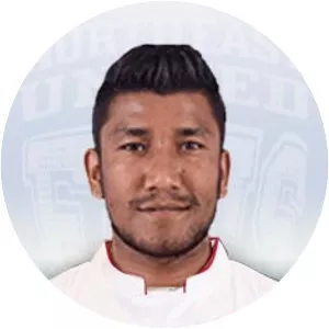 Nirmal Chettri - Indian footballer
