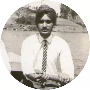 Nirmal Jit Singh Sekhon - Officer