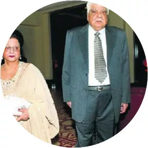 Nirmal Kapoor - Anil Kapoor's mother