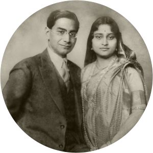 Nirmal Kumari Mahalanobis photograph