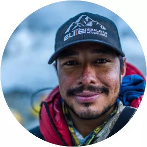 Nirmal Purja - Mountaineer