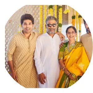 Nirmala Allu photograph