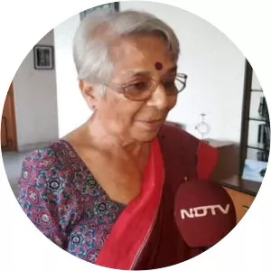 Nirmala Banerjee photograph