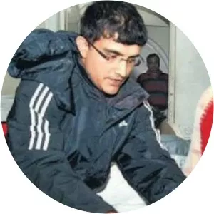 Nirupa Ganguly photograph