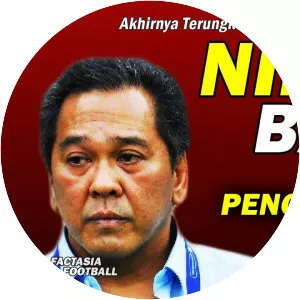 Nirwan Bakrie photograph