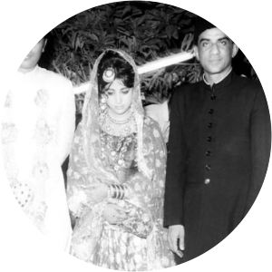 Nisar Murad photograph