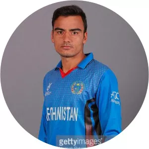 Nisar Wahdat - Afghan cricketer