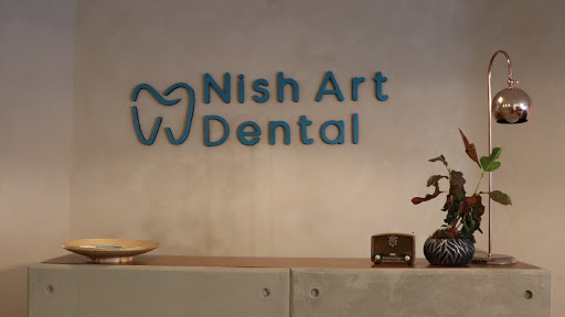Nish Art Dental Klinik - Dental clinic in Istanbul