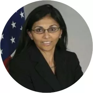 Nisha Desai Biswal