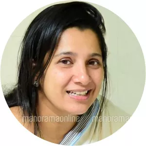 Nisha Jose - Jose K. Mani's wife