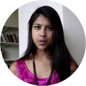 Nisha Ramayya - Poet