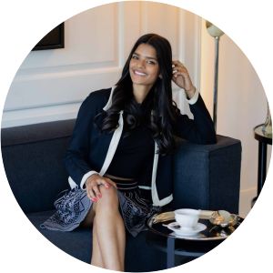 Nisha Stockmann photograph