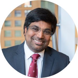 Nishan Canagarajah photograph